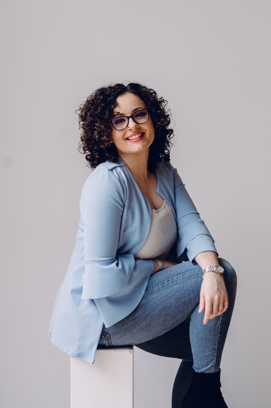 Psicología Infantil - Andrea Escolano